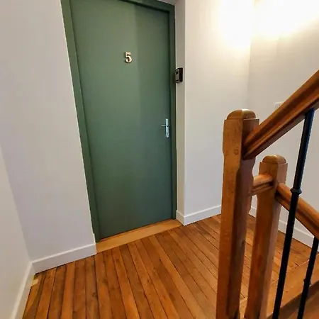 Appartement Premium Dans Une Belle Demeure - Hyper Centre-Ville De Reims Buitenkant foto