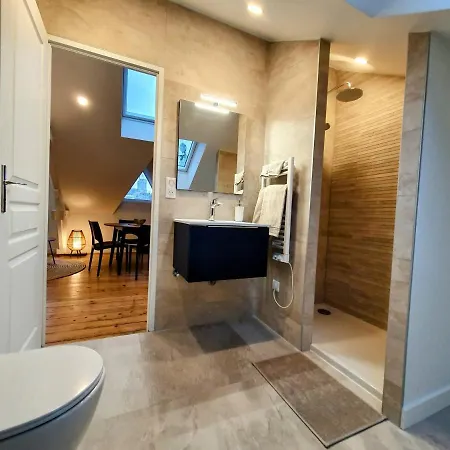 Appartement Premium Dans Une Belle Demeure - Hyper Centre-Ville De Reims Buitenkant foto