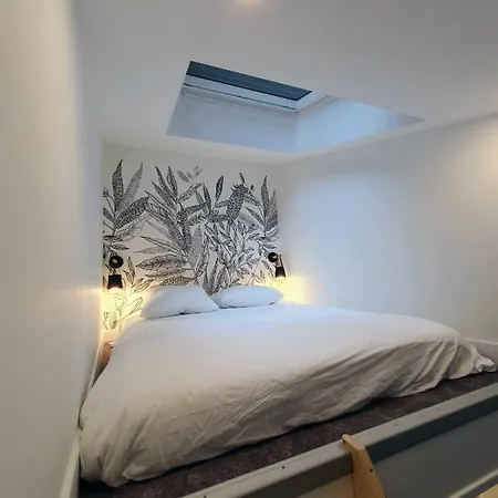 Appartement Premium Dans Une Belle Demeure - Hyper Centre-Ville De Reims Buitenkant foto