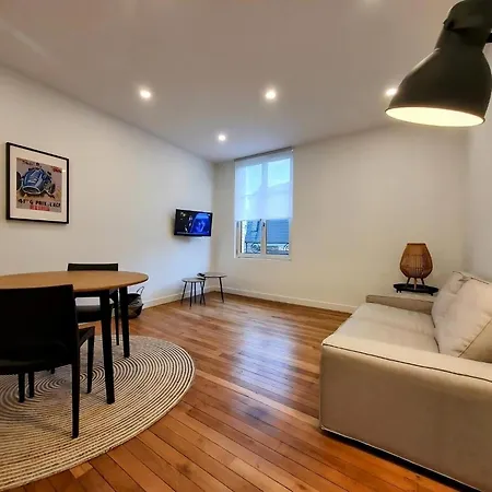 Appartement Premium Dans Une Belle Demeure - Hyper Centre-Ville De Reims Buitenkant foto