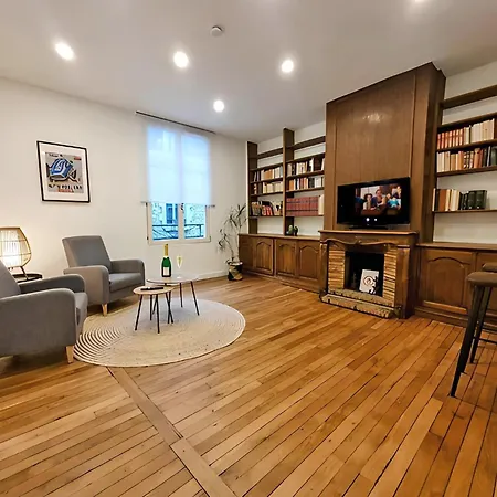Appartement Premium Dans Une Belle Demeure - Hyper Centre-Ville De Reims Buitenkant foto