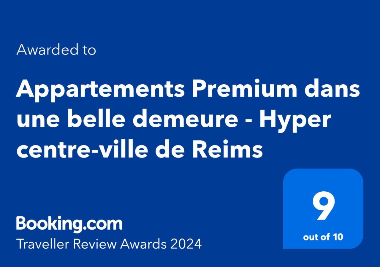Premium à - Hyper Centre-ville Appartement *